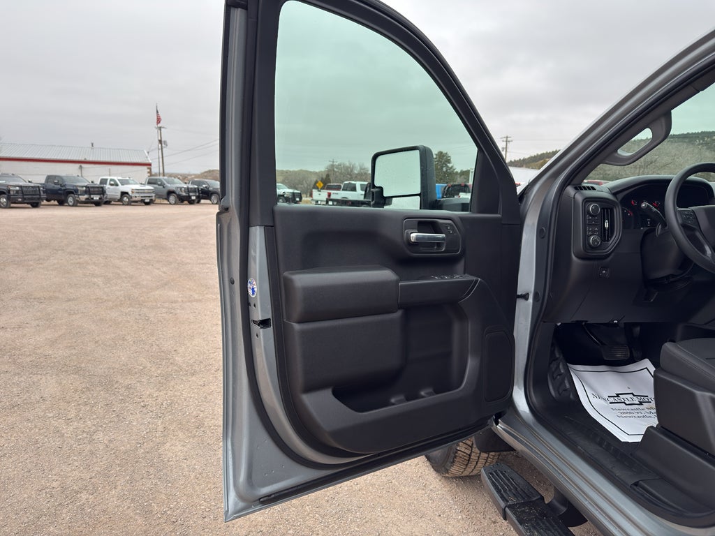 2026 Chevrolet Silverado 3500 HD WT