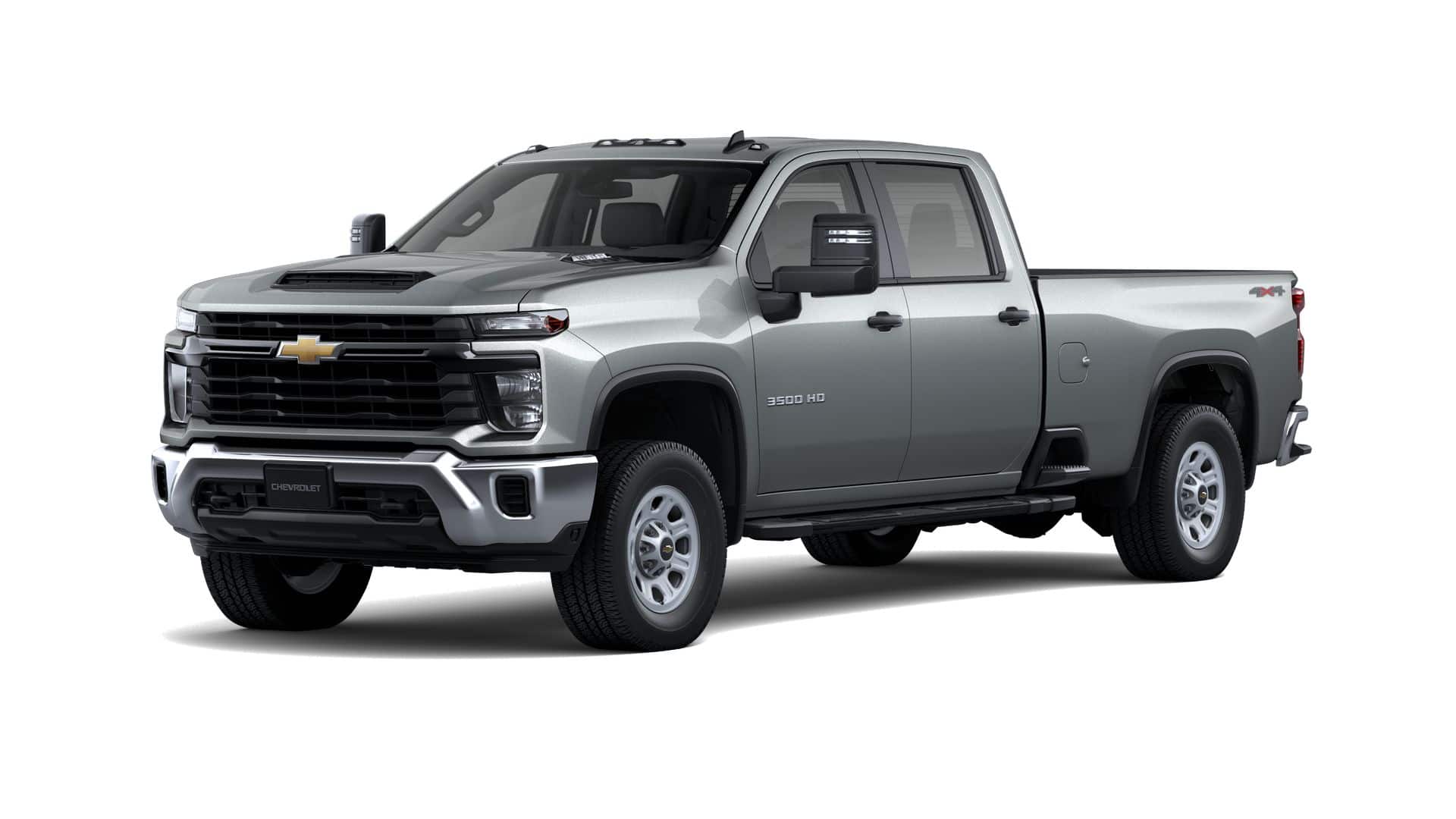 2026 Chevrolet Silverado 3500 HD WT