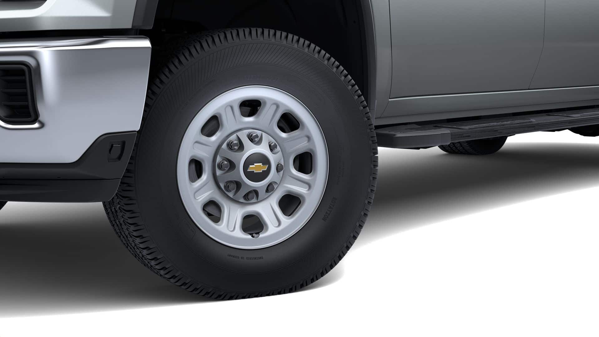 2026 Chevrolet Silverado 3500 HD WT