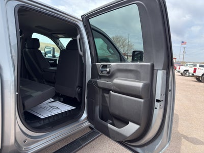 2026 Chevrolet Silverado 3500 HD WT