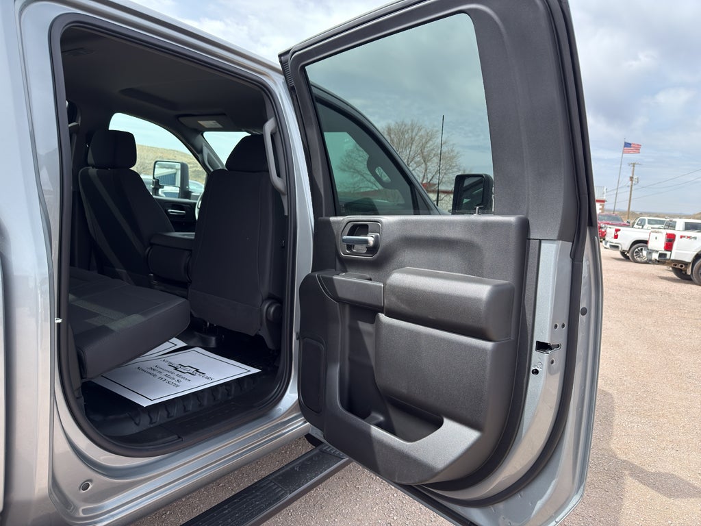 2026 Chevrolet Silverado 3500 HD WT