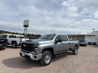 2026 Chevrolet Silverado 3500 HD WT