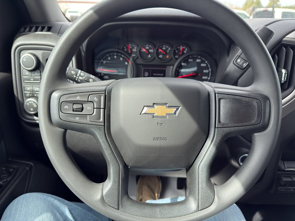2026 Chevrolet Silverado 3500 HD WT