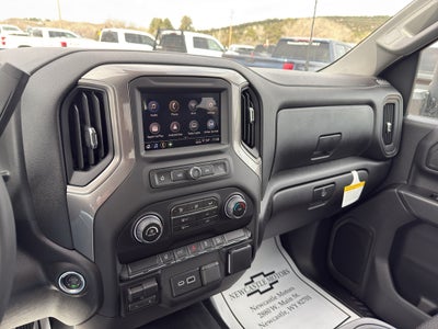 2026 Chevrolet Silverado 3500 HD WT