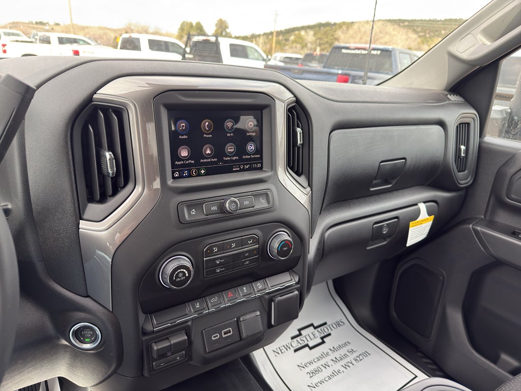 2026 Chevrolet Silverado 3500 HD WT