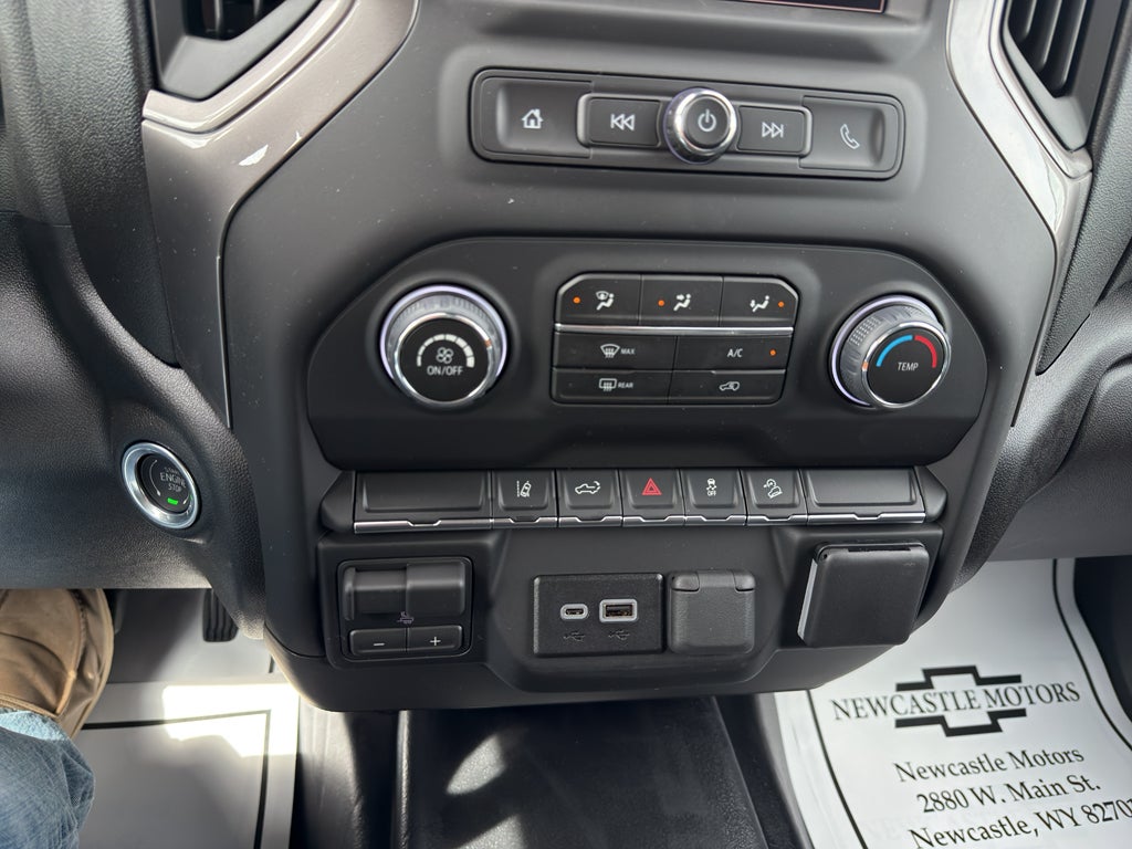 2026 Chevrolet Silverado 3500 HD WT