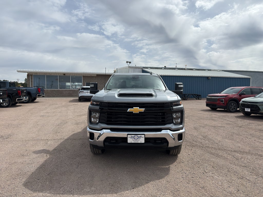 2026 Chevrolet Silverado 3500 HD WT
