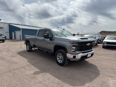 2026 Chevrolet Silverado 3500 HD WT