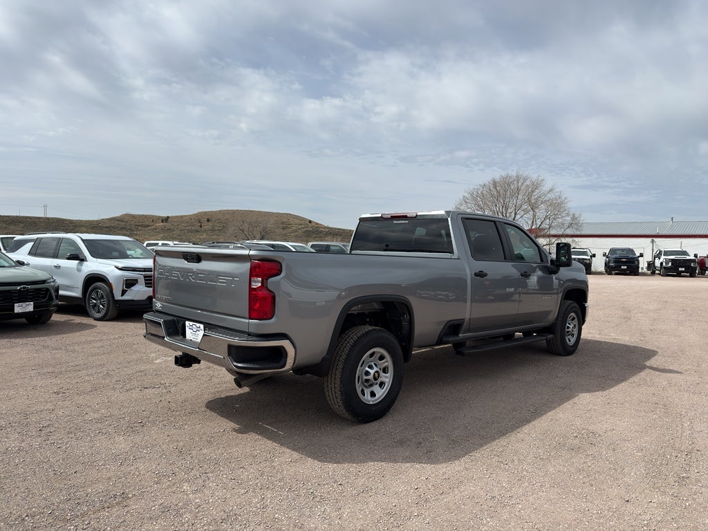 2026 Chevrolet Silverado 3500 HD WT