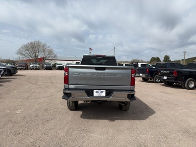 2026 Chevrolet Silverado 3500 HD WT