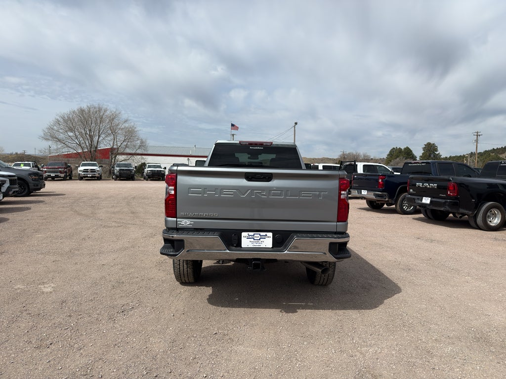 2026 Chevrolet Silverado 3500 HD WT