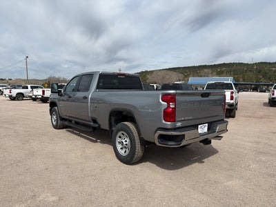 2026 Chevrolet Silverado 3500 HD WT