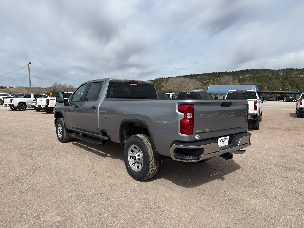 2026 Chevrolet Silverado 3500 HD WT