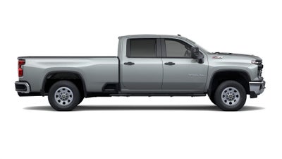 2026 Chevrolet Silverado 3500 HD WT