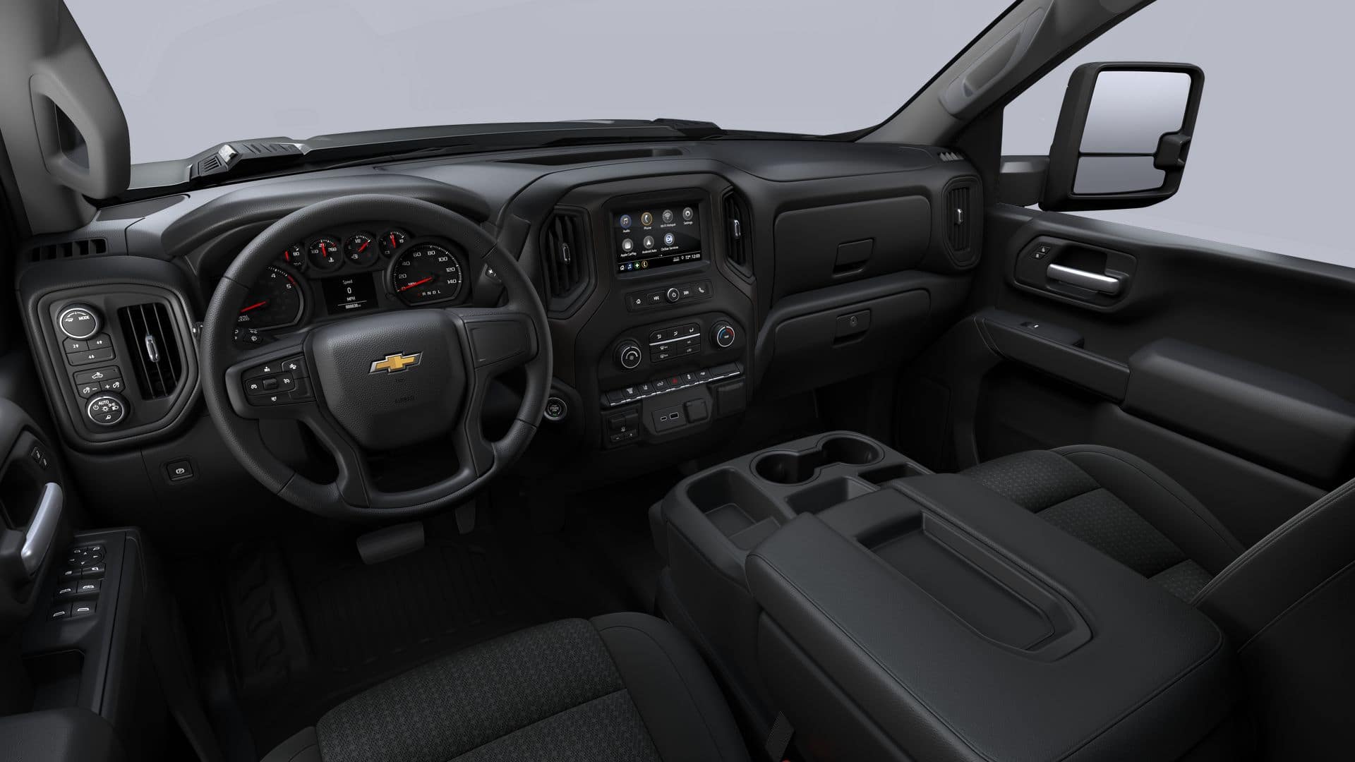 2026 Chevrolet Silverado 3500 HD WT