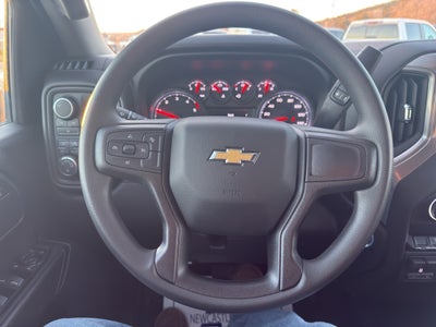 2026 Chevrolet Silverado 3500 HD WT