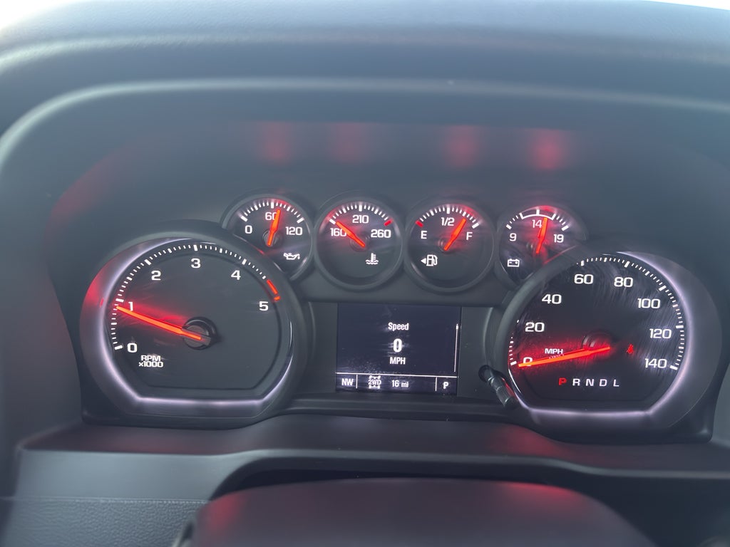 2026 Chevrolet Silverado 3500 HD WT