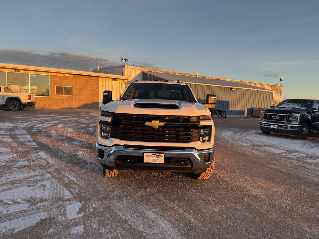 2026 Chevrolet Silverado 3500 HD WT