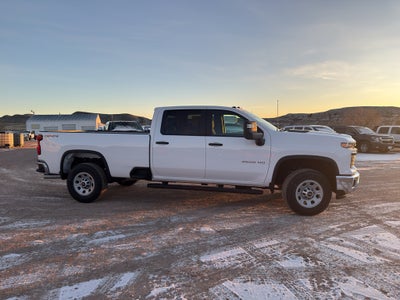 2026 Chevrolet Silverado 3500 HD WT