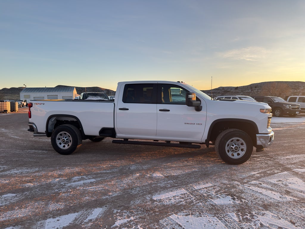 2026 Chevrolet Silverado 3500 HD WT
