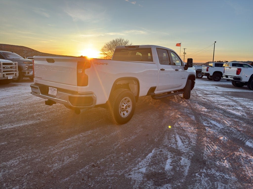 2026 Chevrolet Silverado 3500 HD WT