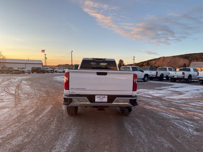 2026 Chevrolet Silverado 3500 HD WT