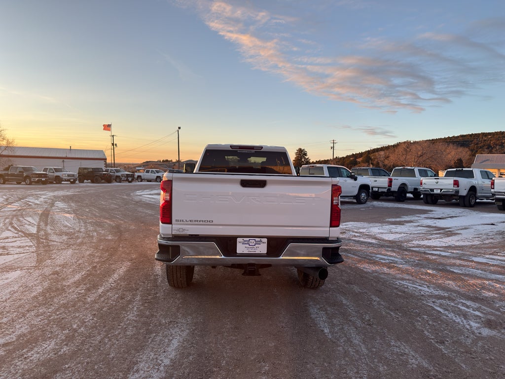 2026 Chevrolet Silverado 3500 HD WT