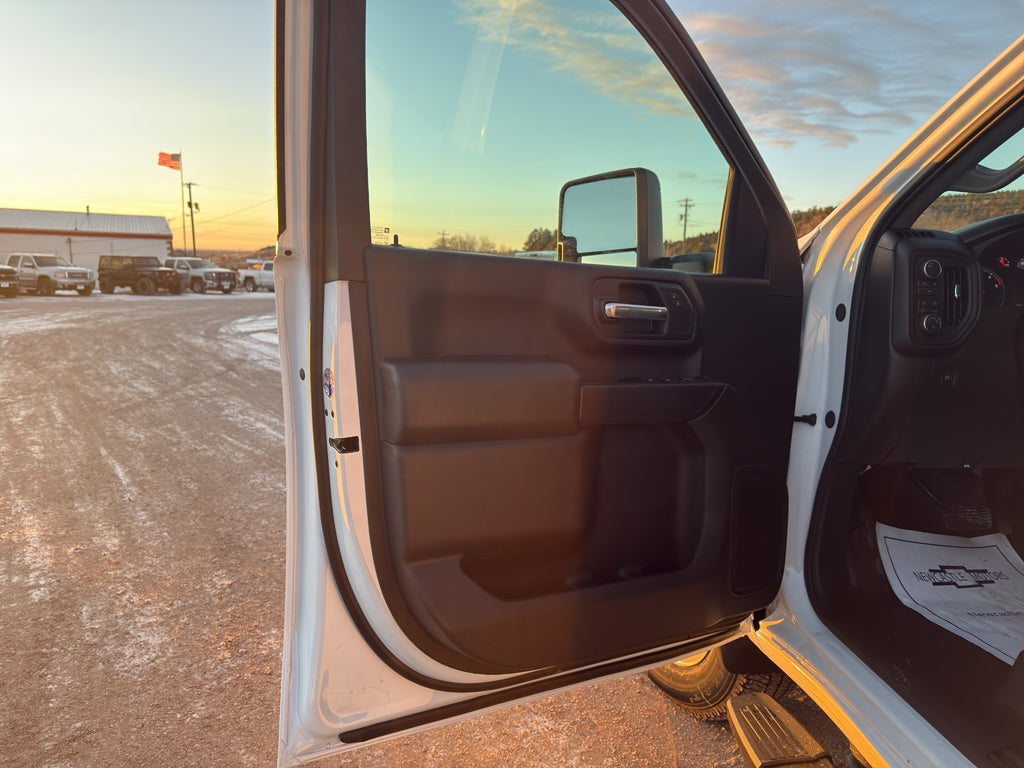 2026 Chevrolet Silverado 3500 HD WT