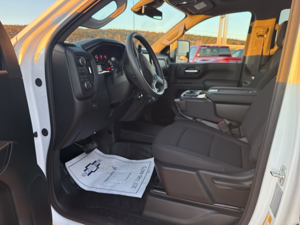 2026 Chevrolet Silverado 3500 HD WT