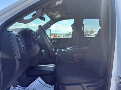 2026 Chevrolet Silverado 3500 HD WT DRW