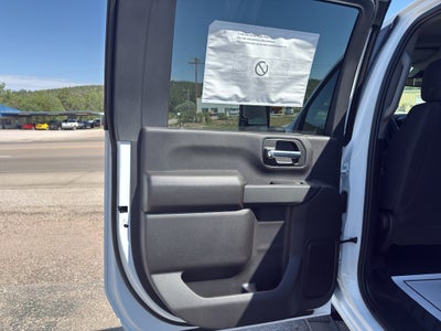 2026 Chevrolet Silverado 3500 HD WT DRW