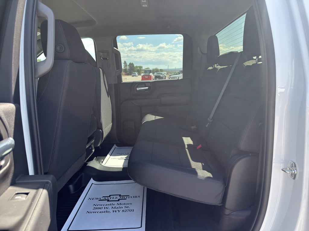 2026 Chevrolet Silverado 3500 HD WT DRW