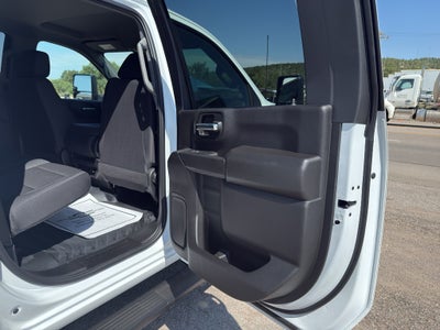 2026 Chevrolet Silverado 3500 HD WT DRW