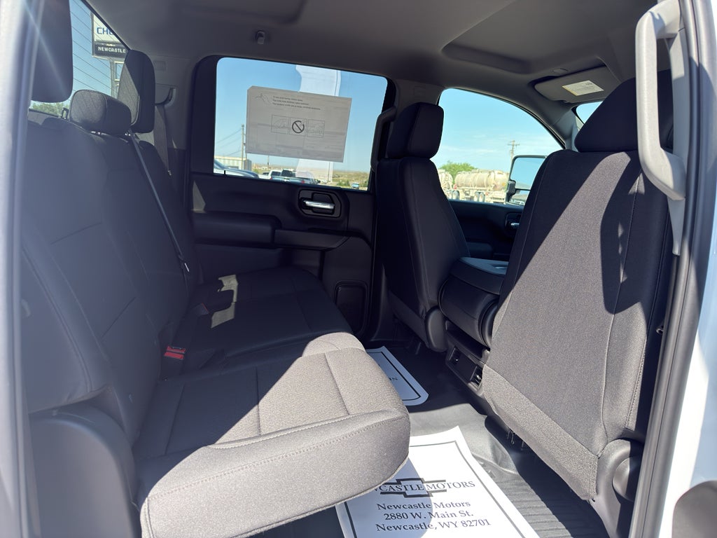 2026 Chevrolet Silverado 3500 HD WT DRW