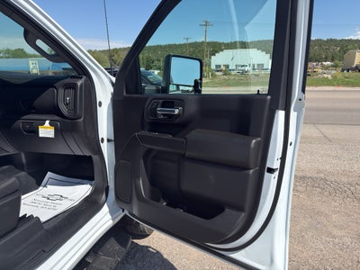 2026 Chevrolet Silverado 3500 HD WT DRW