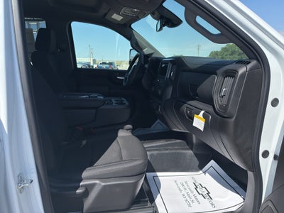 2026 Chevrolet Silverado 3500 HD WT DRW