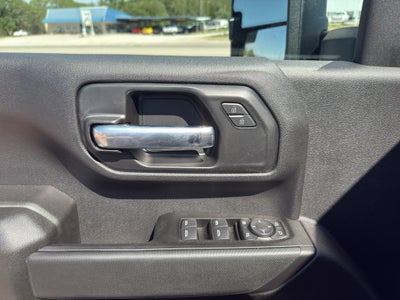 2026 Chevrolet Silverado 3500 HD WT DRW