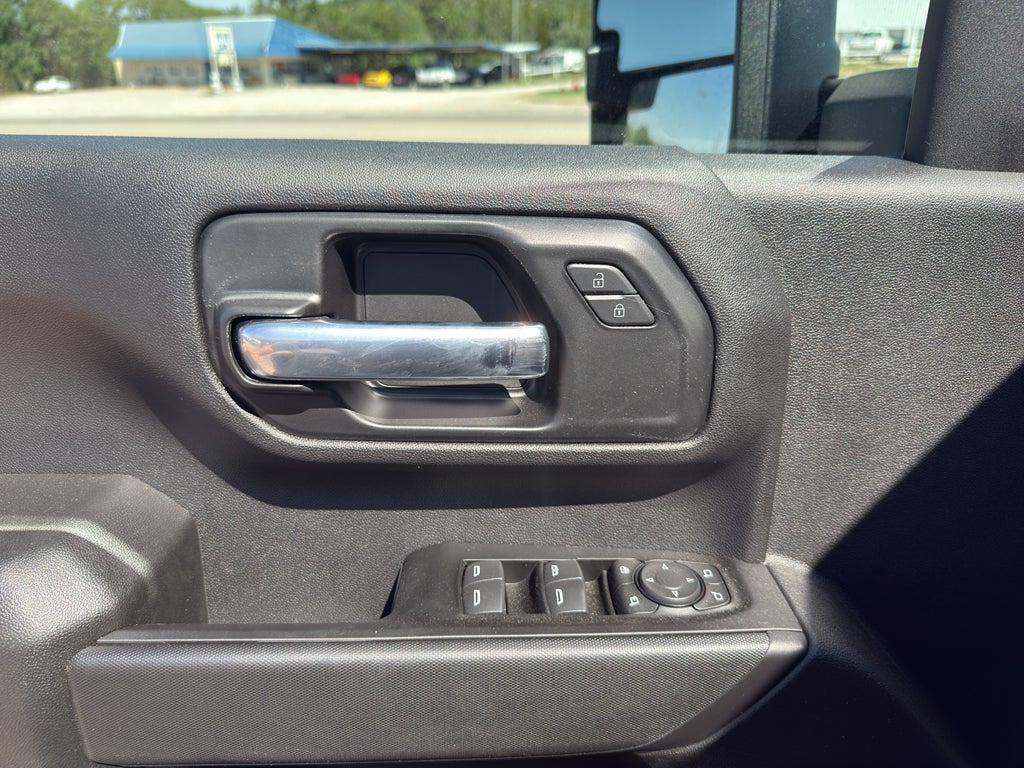 2026 Chevrolet Silverado 3500 HD WT DRW