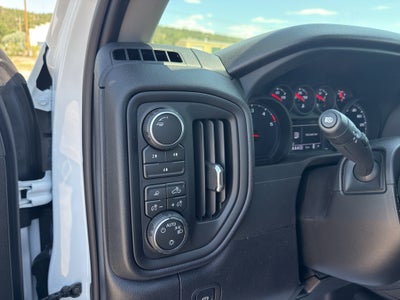 2026 Chevrolet Silverado 3500 HD WT DRW