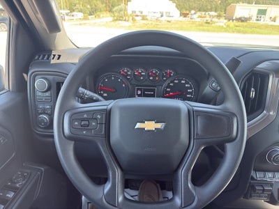 2026 Chevrolet Silverado 3500 HD WT DRW