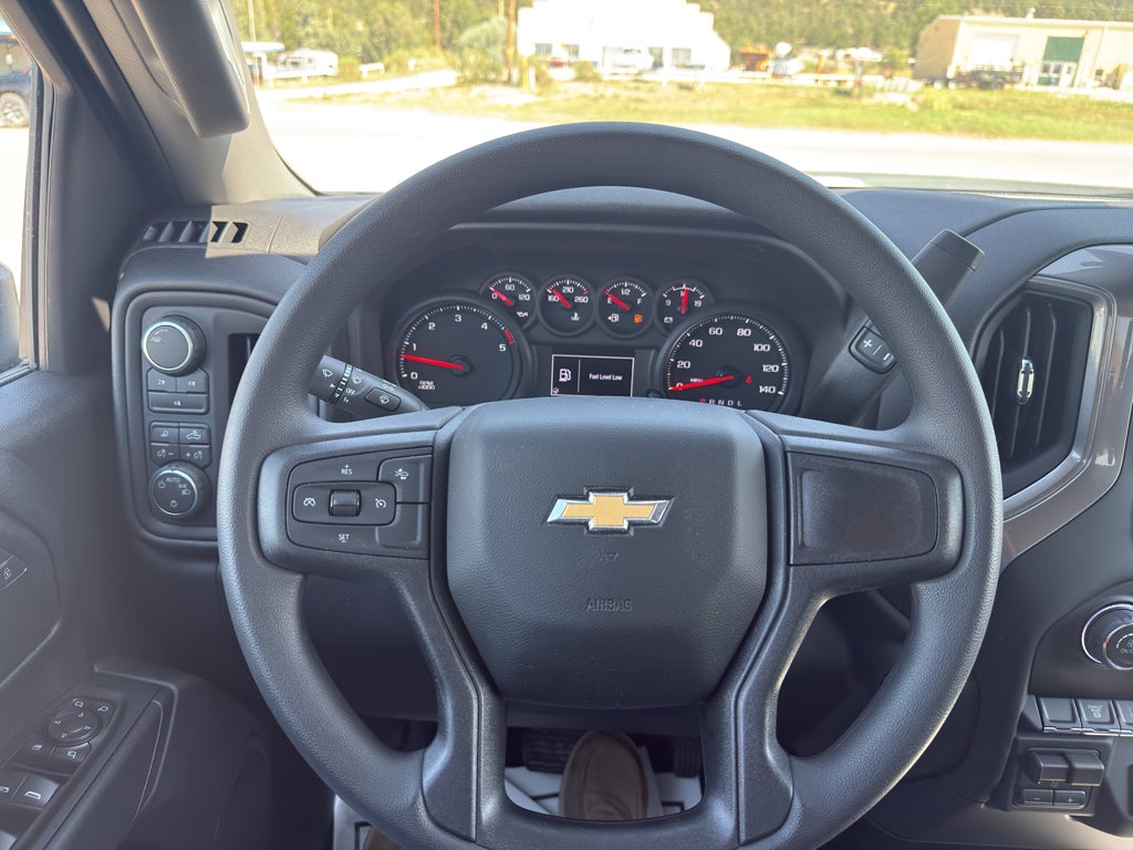 2026 Chevrolet Silverado 3500 HD WT DRW