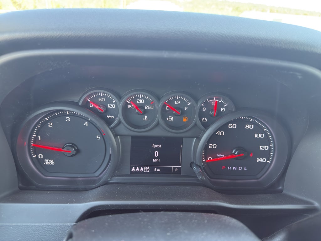 2026 Chevrolet Silverado 3500 HD WT DRW