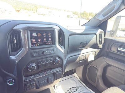 2026 Chevrolet Silverado 3500 HD WT DRW
