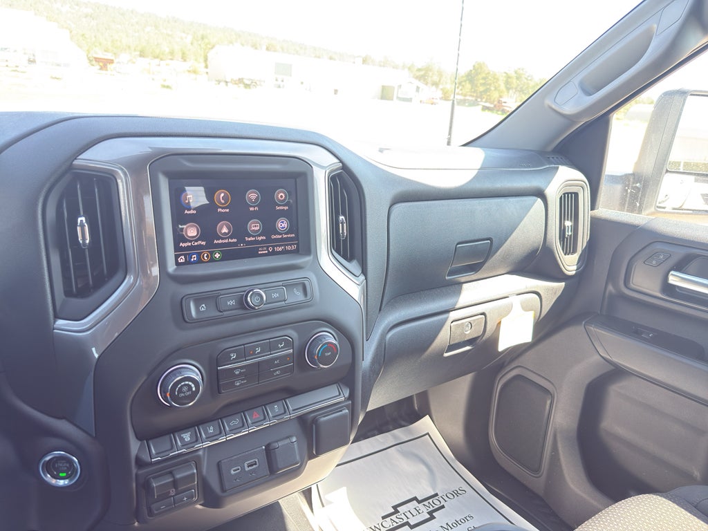 2026 Chevrolet Silverado 3500 HD WT DRW