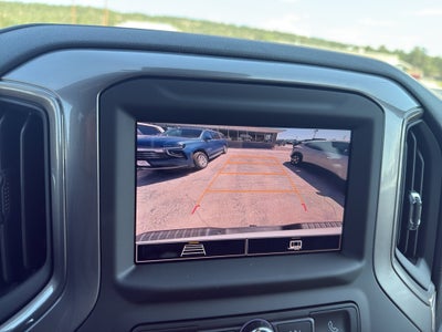 2026 Chevrolet Silverado 3500 HD WT DRW