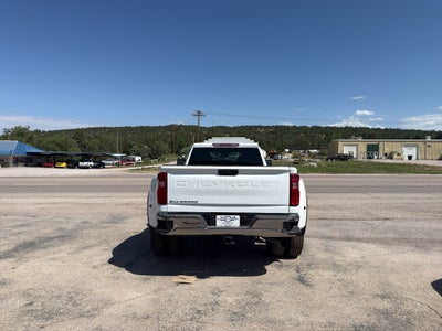 2026 Chevrolet Silverado 3500 HD WT DRW
