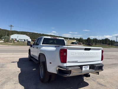 2026 Chevrolet Silverado 3500 HD WT DRW