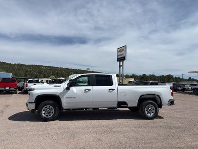 2026 Chevrolet Silverado 3500 HD WT