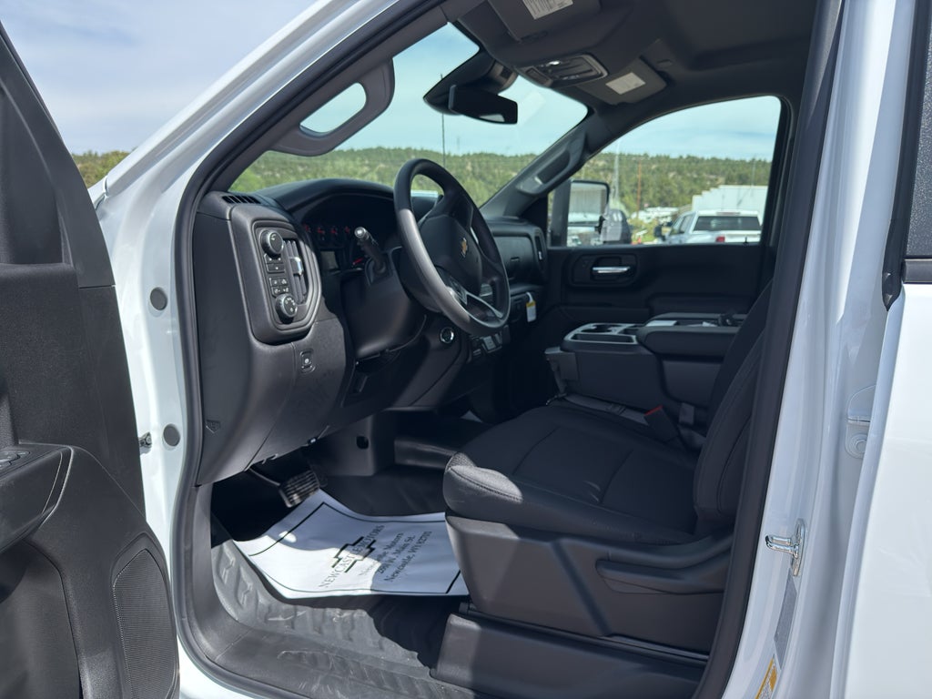 2026 Chevrolet Silverado 3500 HD WT