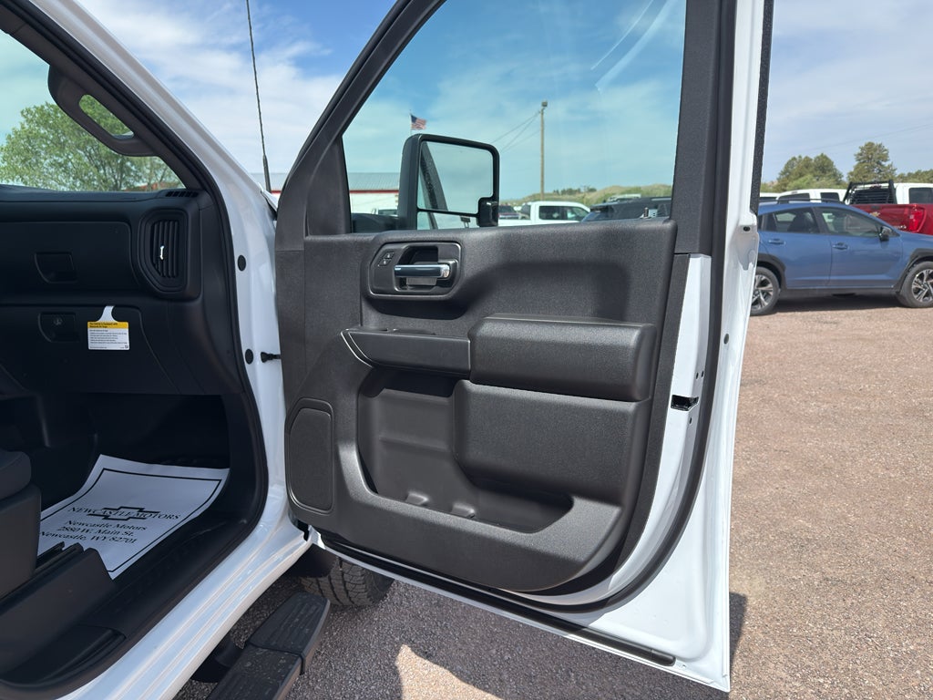 2026 Chevrolet Silverado 3500 HD WT